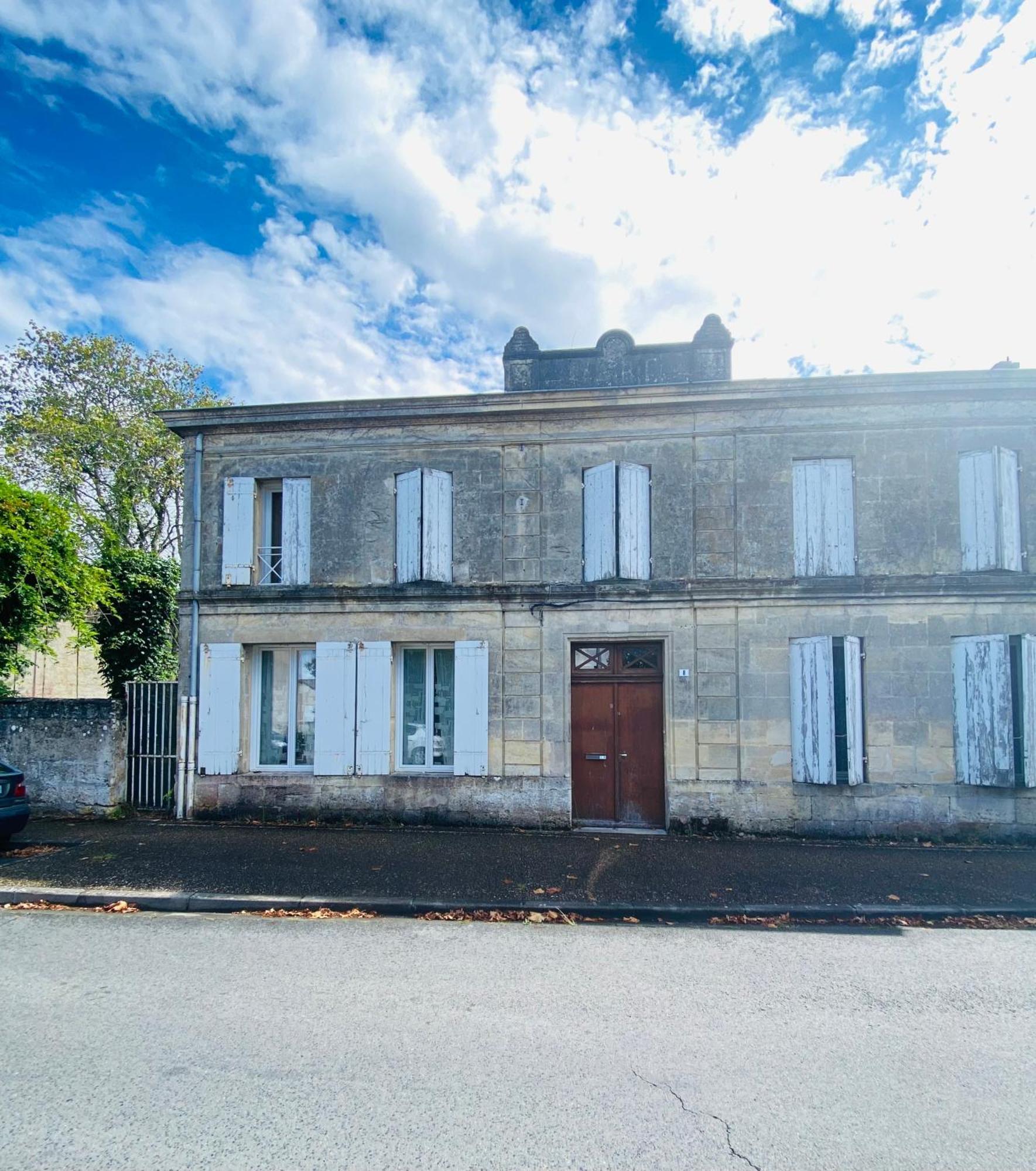 Appartement Le Nid Des Petits A 15 Min De Bordeaux à Sainte-Eulalie  Extérieur photo