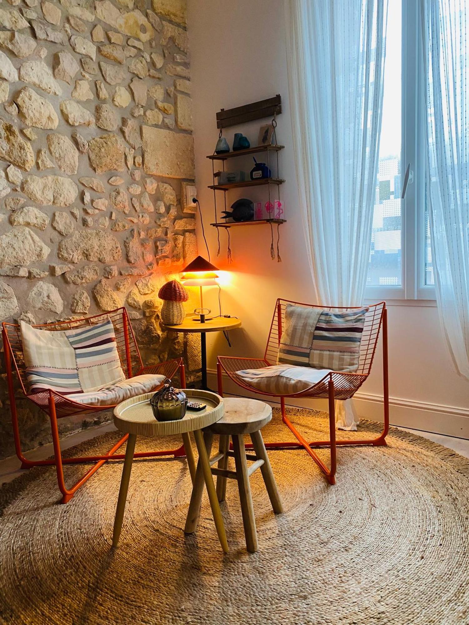 Appartement Le Nid Des Petits A 15 Min De Bordeaux à Sainte-Eulalie  Extérieur photo