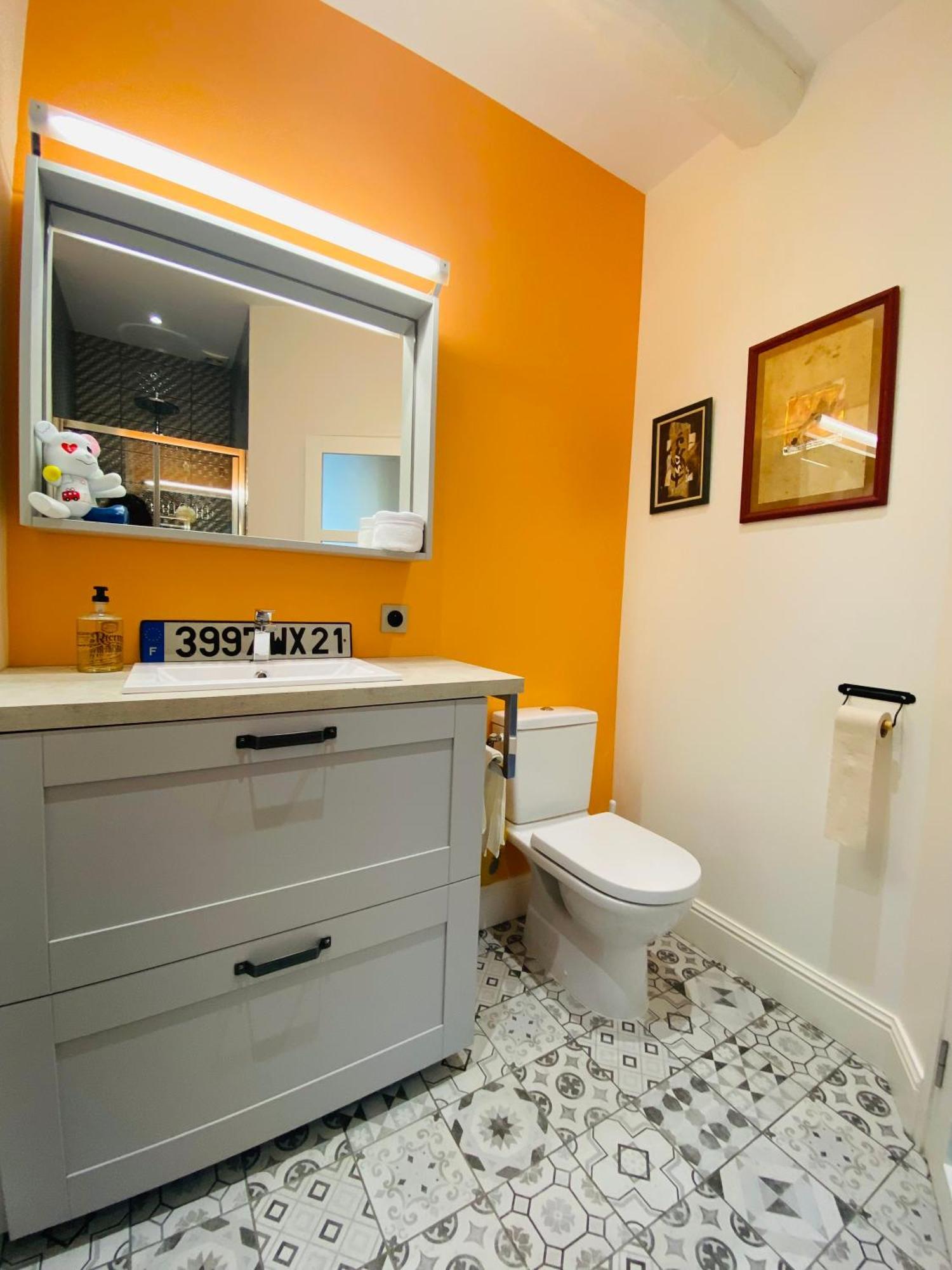 Appartement Le Nid Des Petits A 15 Min De Bordeaux à Sainte-Eulalie  Extérieur photo